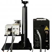 Лазерный маркер G-MARK 1000 JPT 60w MOPA M7