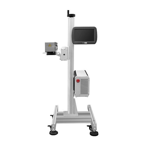 Конвейерный маркиратор DATALASER JPT UV 5W